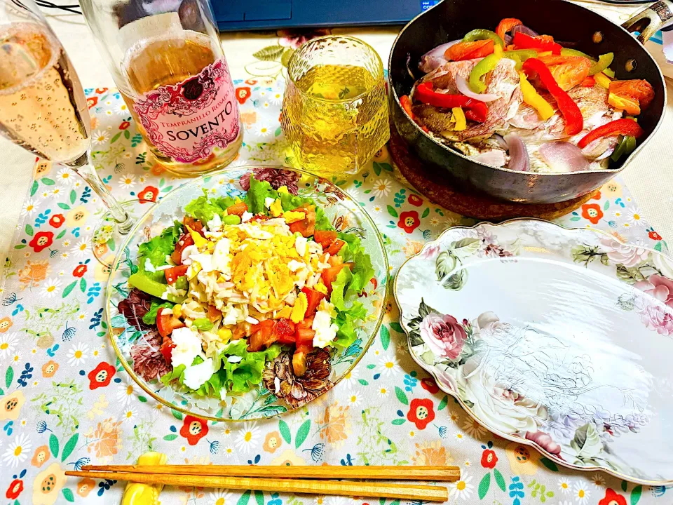 2024年11月18日 月曜日 夕食 kotoe recipe|ことちゃん（facebook坂田琴絵）さん