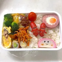 2024年11月20日　オレ弁当♪|クッキングおやぢさん