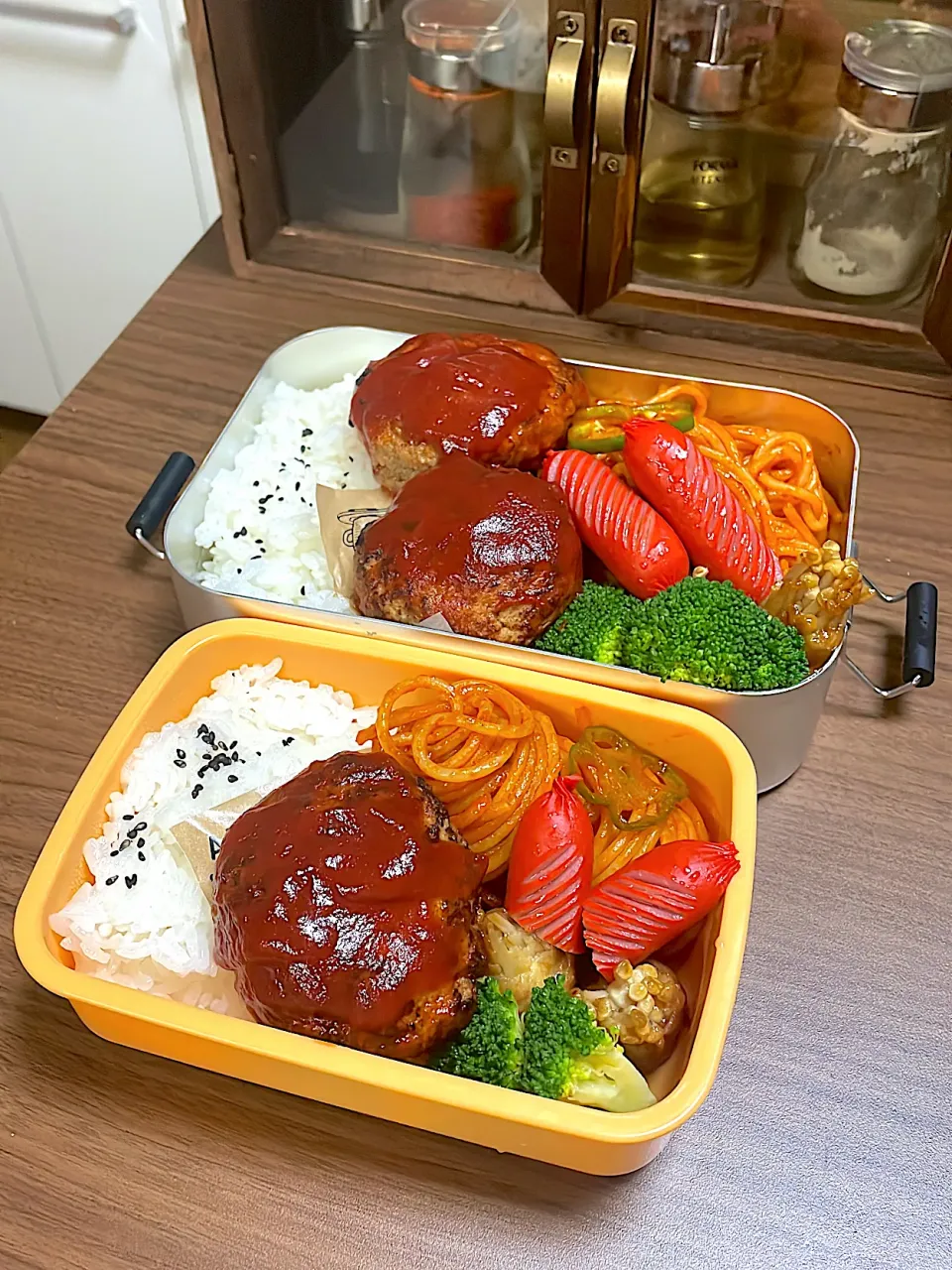 今日のお弁当🍱|♡aki♡さん