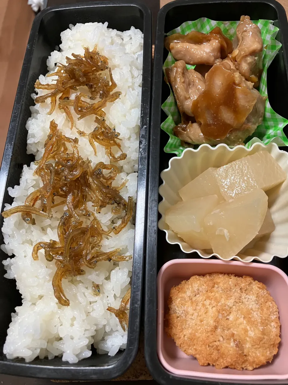 今日のお弁当　11/20|まりちゅんさん