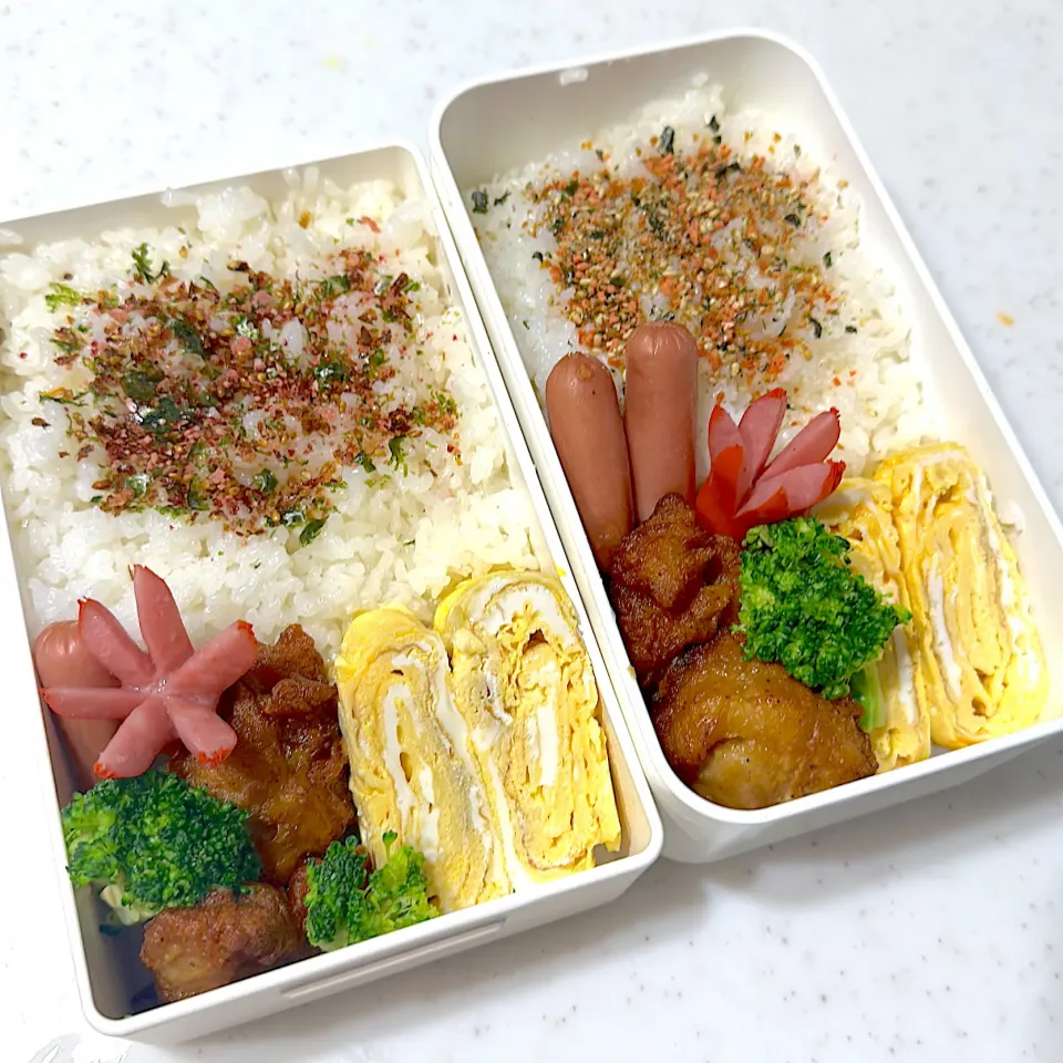 今日のお弁当|HITOMInさん