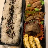 11/20 高校生息子のお弁当|ちととんさん