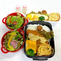 2024年11月20日お弁当🍱|もぐぷーさん