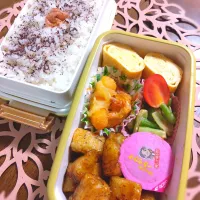 娘弁当🦑| まめころさん