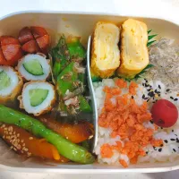 毎日弁当|さゆさん