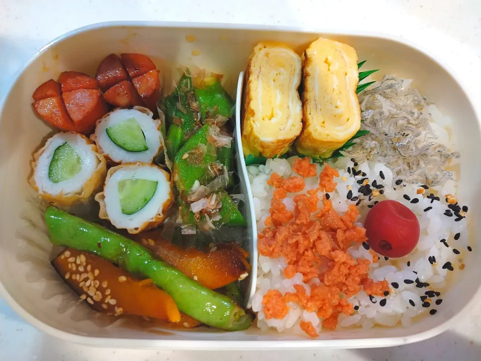 毎日弁当|さゆさん