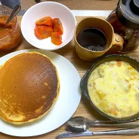 朝ごはん🥞|Ponoさん