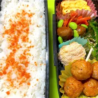 息子のお弁当🌈11/20(水)|KCoさん