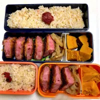 今日のお弁当|Victoryageさん