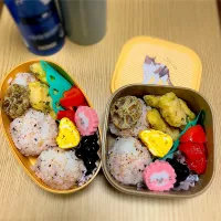 2024.11.18  お弁当|もっさんさん