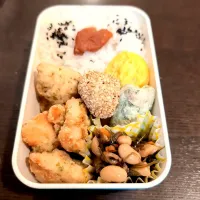 とり天弁当🍱| Rieさん