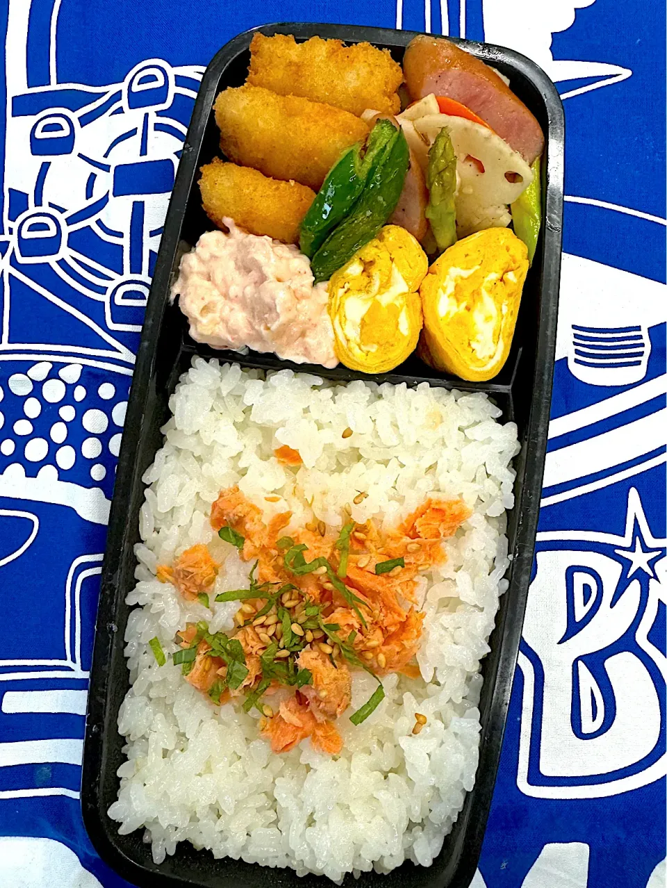 11月20日 今日も秋晴れ弁当🍱|sakuramochiさん