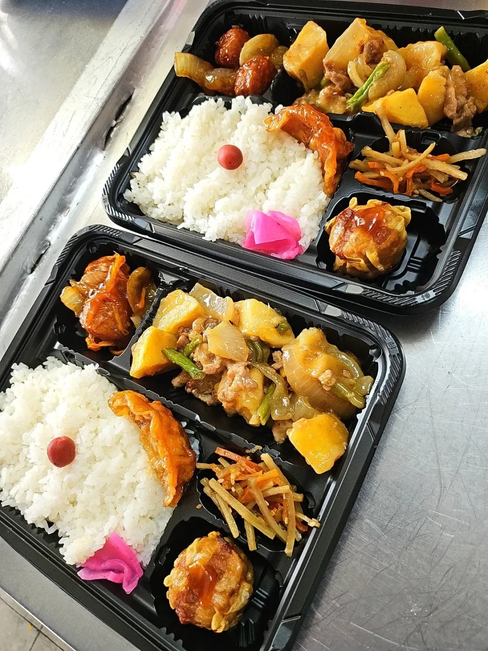 肉じゃが弁当|景子さん