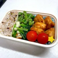 11/20 自分弁当|ゆさん