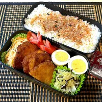 今日の高校男子弁当(11/20)|ミカリンさん