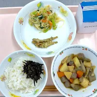 11.20の給食|ただの栄養士さん