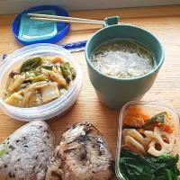 今日のお弁当| コモモLOVEさん