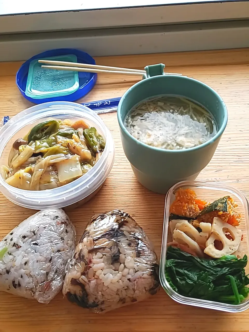 今日のお弁当|コモモLOVEさん