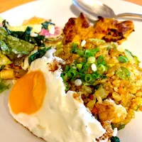 Fried Rice|gonbenさん