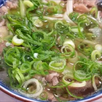 肉うどん|shinさん