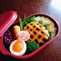 お弁当|harikoさん