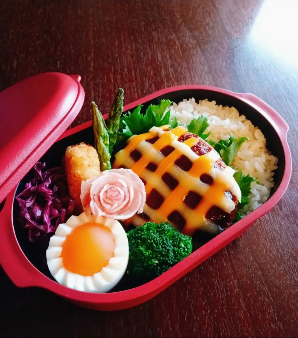 お弁当|harikoさん