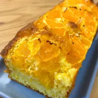 みかんケーキ🍊|ちほんぽさん