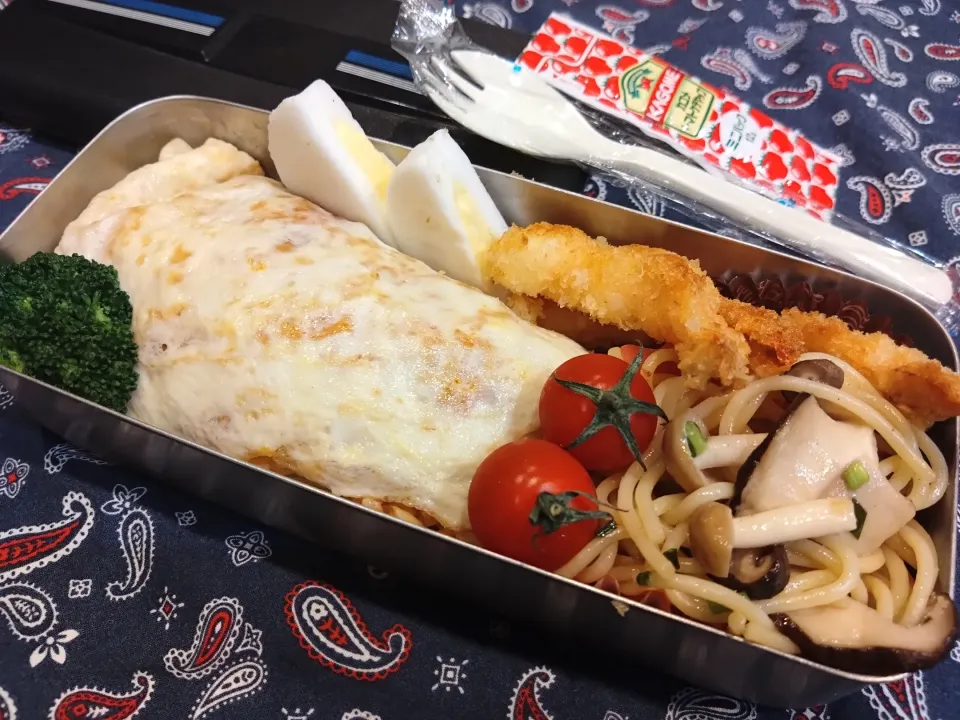 オムライス弁当　268|キャンディさん