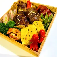 お弁当•11月20日|☆カボ☆さん