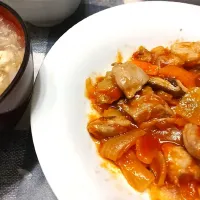 '24.11/20本日の晩ご飯😋| micoさん