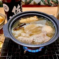 グツグツ🍢  おでんde晩酌スタート 💦ら|ばくあんしゃさん