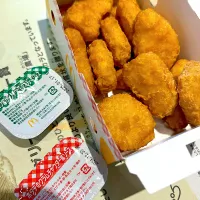 マックのナゲット|ma_yaさん