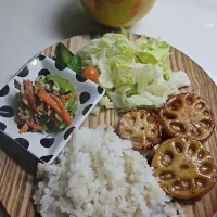 ☆夕飯☆|ｼｮｺﾗさん