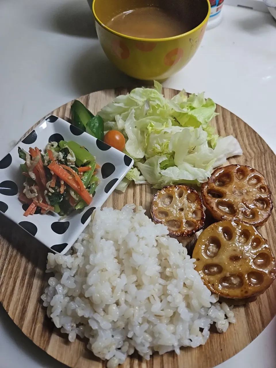 ☆夕飯☆|ｼｮｺﾗさん