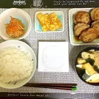 今日の晩御飯|ほしこさん