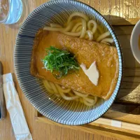 鶴岡八幡宮前の茶寮風の杜さんで鎌倉うどん|Morito Kamiyaさん