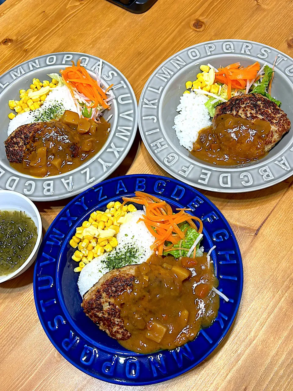 今日の晩ごはんです♪|地蔵菩薩さん