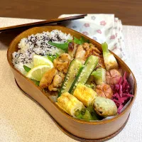 曲げわっぱ弁当🍱|Kさん