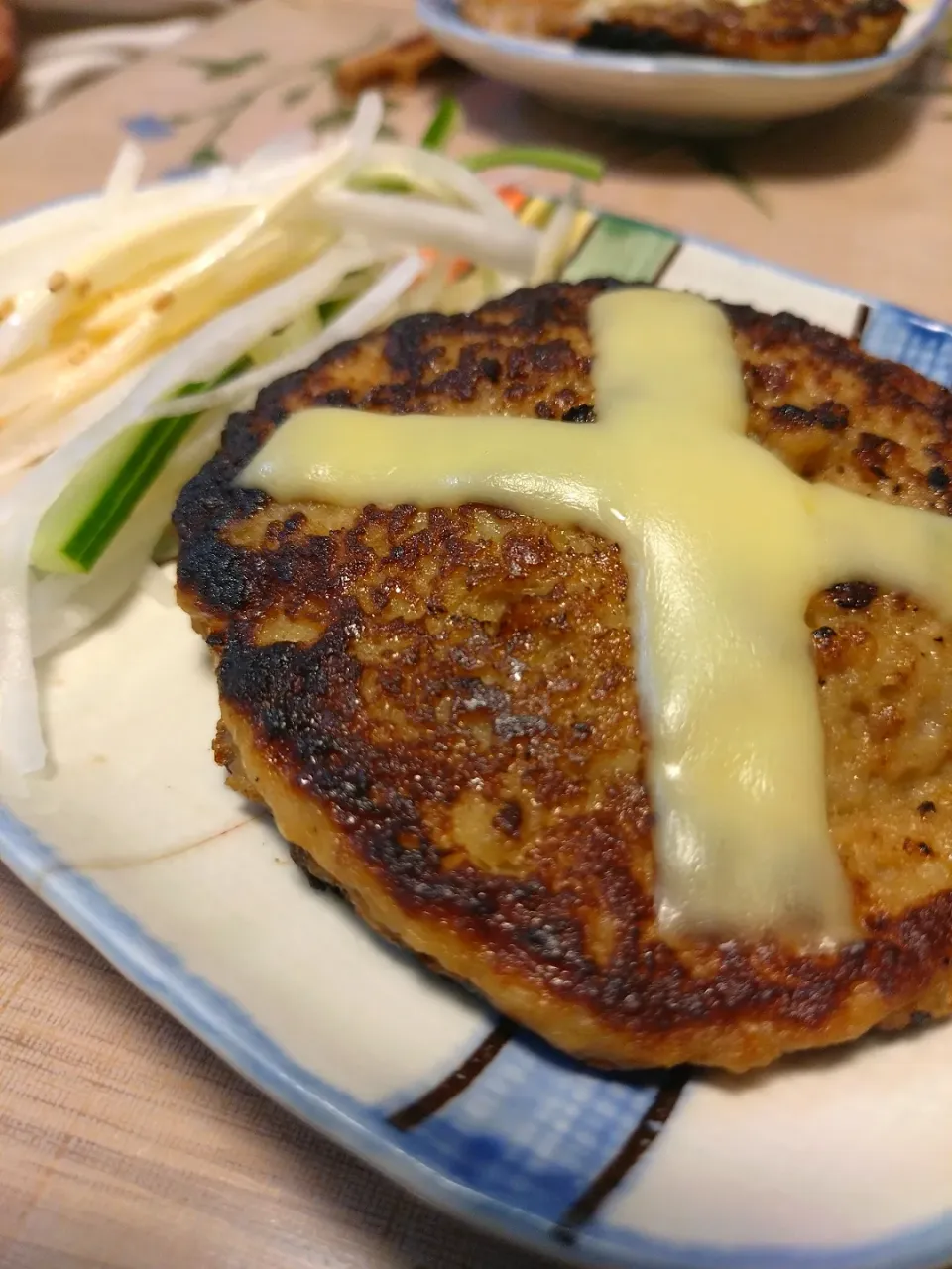 びっくり！？なハンバーグ|ガッツリ食べたいさん