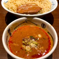 麺屋武蔵の濃厚辛つけ麺|ユキちゃんさん