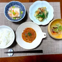 水曜日の晩ごはん|藤田 まり子さん