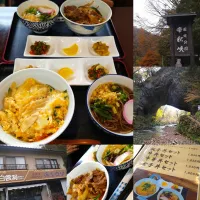 食堂で昼食| うたかた。さん