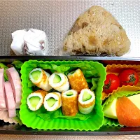 今日のお弁当🥒20241120|rococoさん