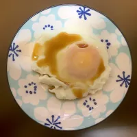 目玉焼き|ばーさんさん