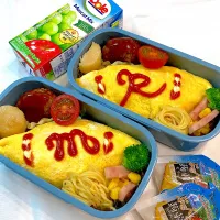 オムライス弁当|R☆Mさん