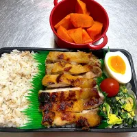 手抜きお弁当🍱|Ponoさん