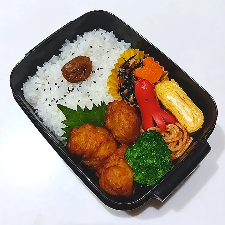 11/21お弁当|なおさん