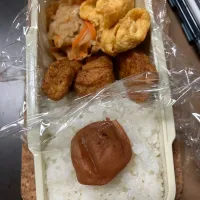 今日のお弁当　11/21|まりちゅんさん