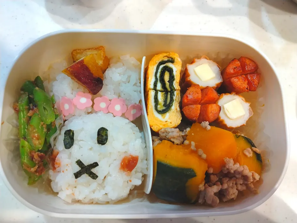 毎日弁当|さゆさん