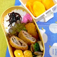 ☆高校生弁当☆|hiroさん